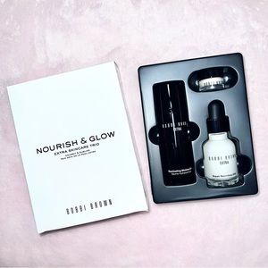 Bobbi Brown Skincare Set (Brand New)
